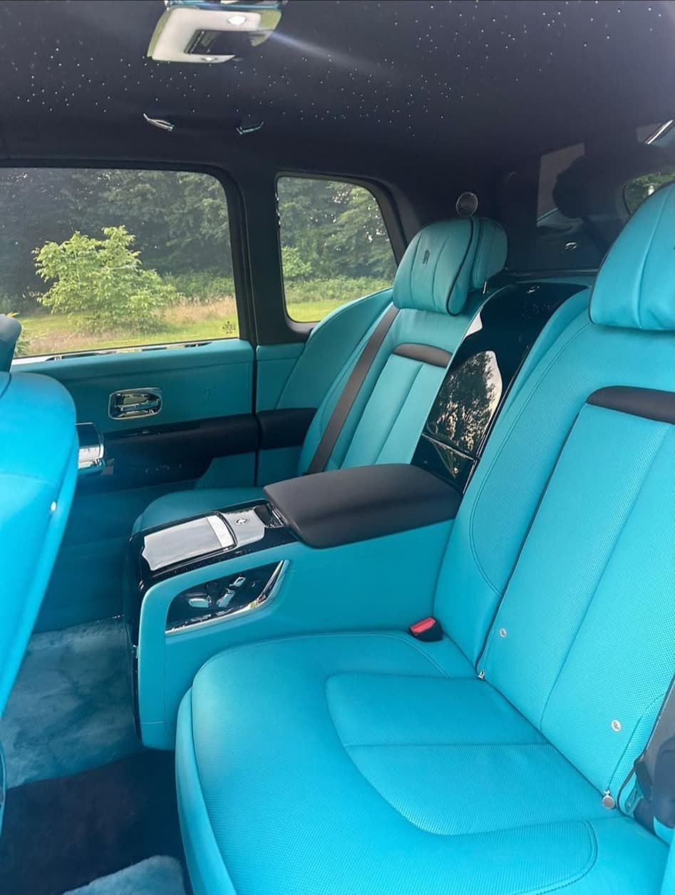 Rolls-Royce — Intérieur 2